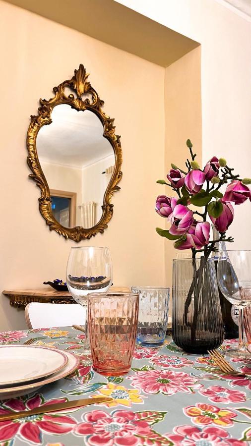 Al Bicerin Apartment, In Historical Center Of ตูริน ภายนอก รูปภาพ