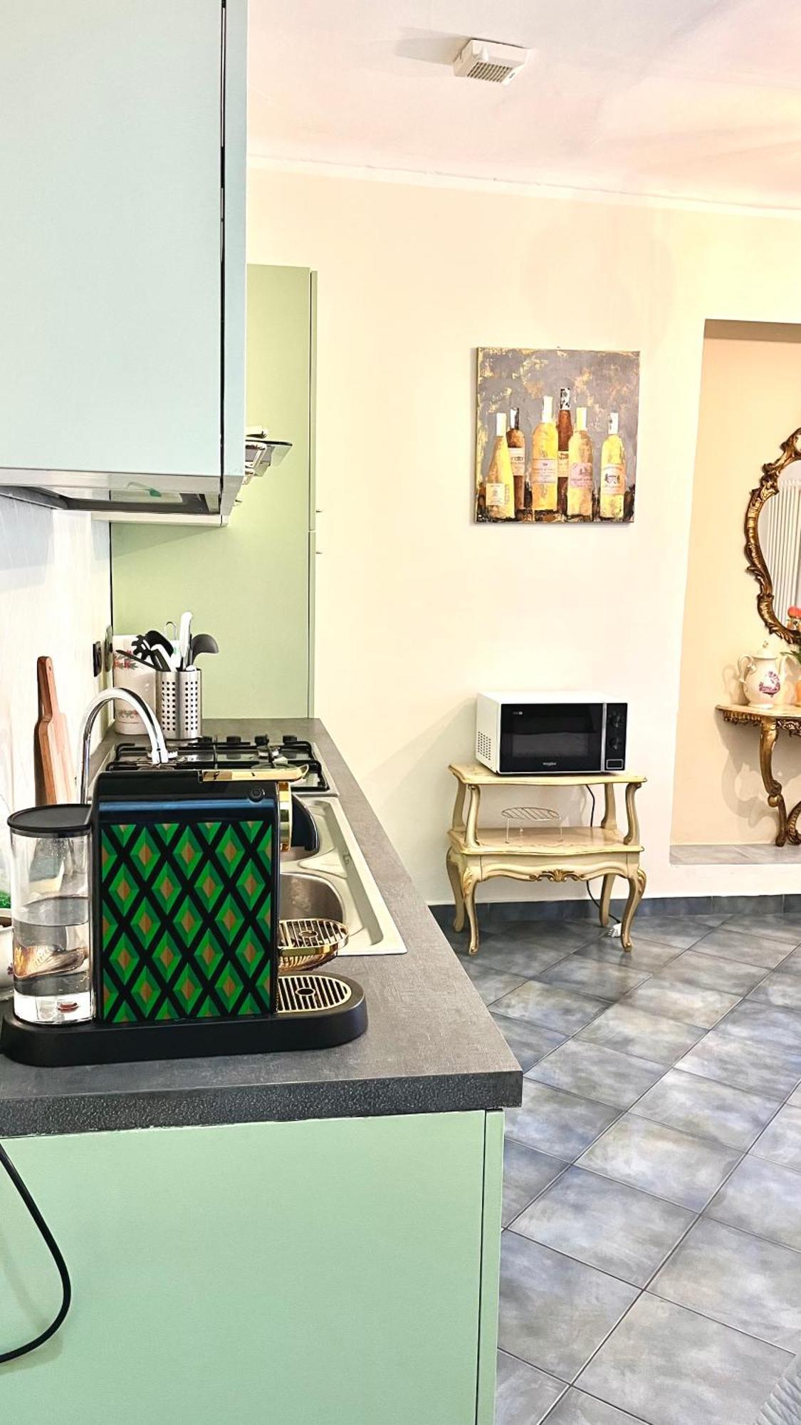 Al Bicerin Apartment, In Historical Center Of ตูริน ภายนอก รูปภาพ